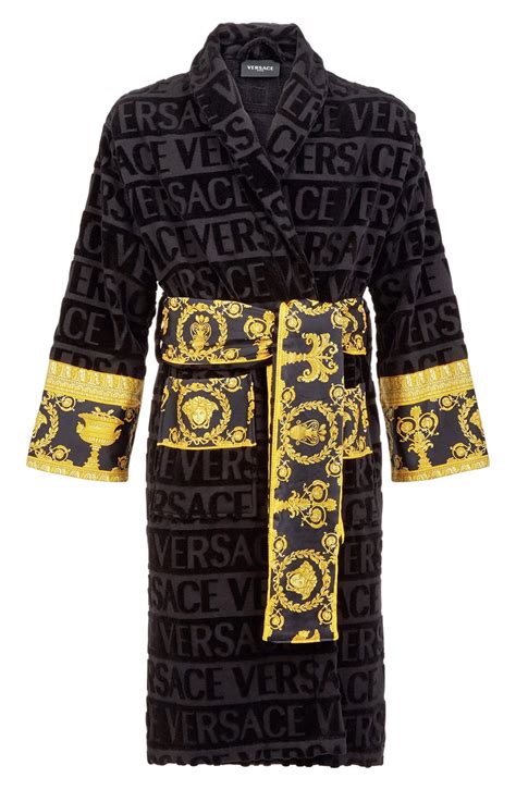 versace barocco 2018|versace barocco bathrobes.